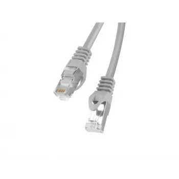 Netwerkkabel Lanberg PCF6-10CC-0500-S RJ-45 Cat6 5 m grijs