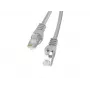 Netwerkkabel Lanberg PCF6-10CC-0500-S RJ-45 Cat6 5 m grijs