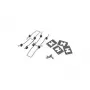 Synergy 21 LED-lichtpaneel extra montageset-clip voor V2-paneel