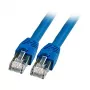 EFB-Elektronik RJ45-patchkabel Cat.8.1 S/FTP LSZH BC blauw 5m fabrikant: EFB Elektronik (K5528BL.5)