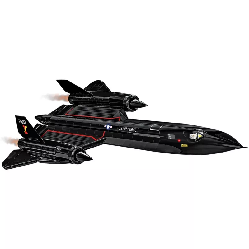 Lockheed SR-71 1374 bouwstenen