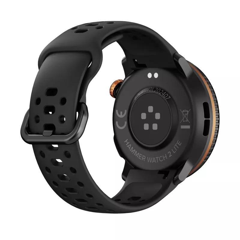 Watch 2 Lite AMOLED 1.43 waterdicht zwart