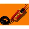 Spannings- en doorgangstester Wiha 45216 12–1000 V AC, handtester voor wisselspanning en doorgang