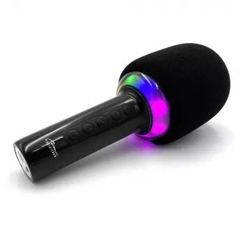 Karaoke-microfoon met Bluetooth-luidspreker KARAOKE IDOL BT MT399