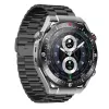 Smartwatch EW01 zwart