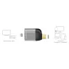 USB Type-C-adapter naar mDP/B, 8K
