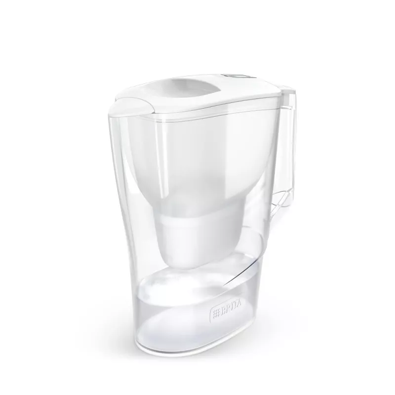 Brita 1052801 waterfilter tafelwaterfilter 2,4 L wit