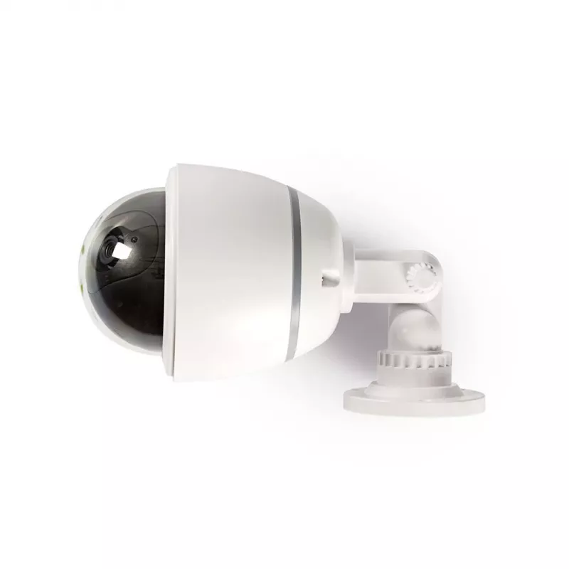 Nedis DUMCD50WT dummy-beveiligingscamera wit dome