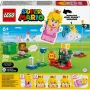 Constructiespeelgoed LEGO 71441 Super Mario Interactieve LEGO Peach figuur set, compatibel met het LEGO-systeem