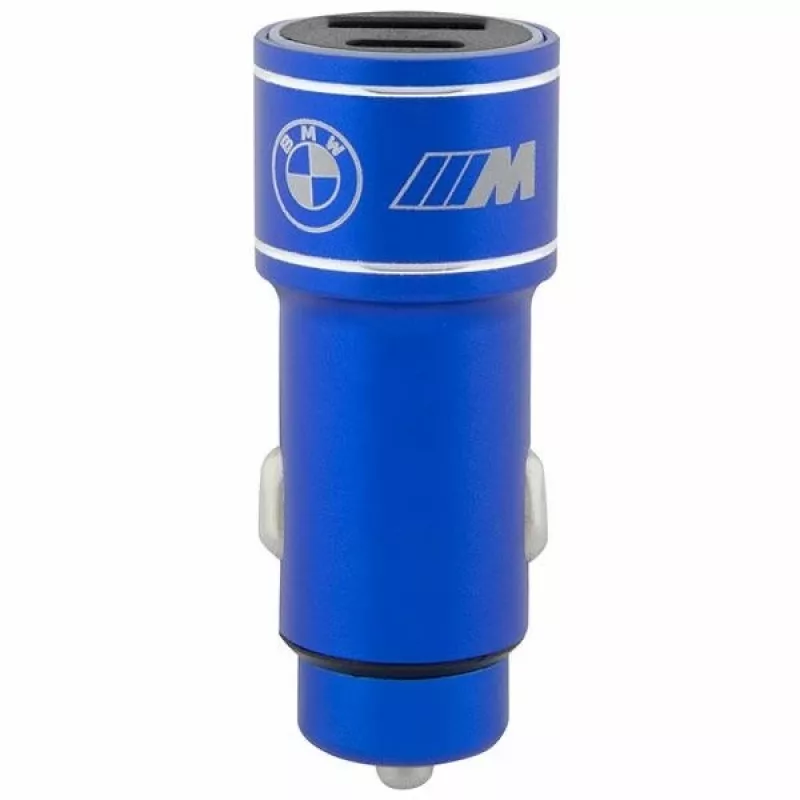 Auto-oplader 20W PD-QC 3.0 Fast Blue