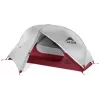MSR Hubba NX tent koepeltent 1 persoon grijs