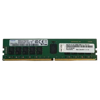 Lenovo - TruDDR4 - DDR4 - module - 16 GB - DIMM 288-PIN - 3200 MHz 1.2 V unbuffered ECC