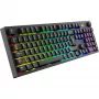 Mechanisch toetsenbord Sharkoon OfficePal KB70W — lineaire schakelaars, tenkeyless-layout