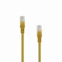 Netwerkkabel SBOX kabel UTP CAT5e RJ-45 1 m geel