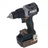 DeWalt MCLAREN DCD85MP2T boorschroefmachine 18V zwart, geel