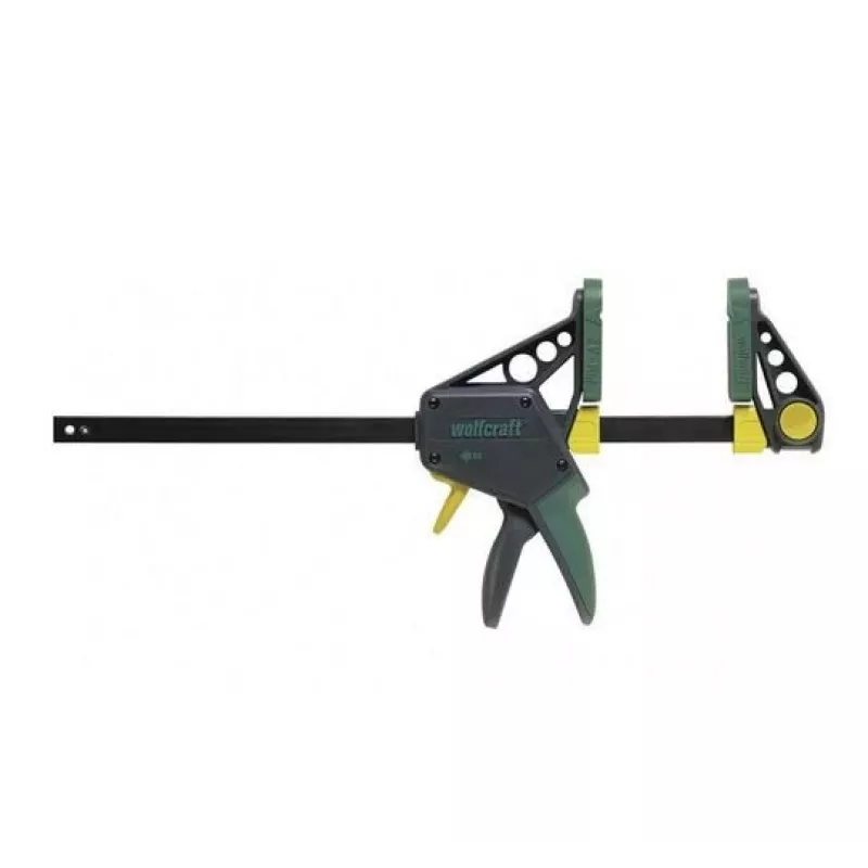 wolfcraft GmbH 1 EHZ PRO 100-915 eenhandsklem
