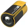 Kodak Memo Shot Era MS100 instantcamera & labelprinter, geel