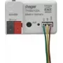 Hager HAG TYBS702A binaire ingang 2-voudig, inbouw, KNX (TYBS702A)