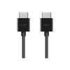HDMI-kabel Belkin 4K Ultra High Speed 2 m HDMI type A zwart