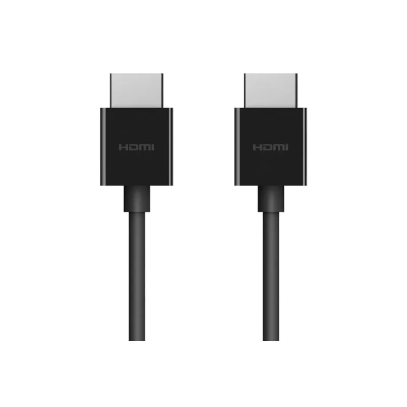 HDMI-kabel Belkin 4K Ultra High Speed 2 m HDMI type A zwart