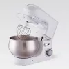Planetaire mixer Maestro MR-559 keukenmachine, 5,0 L RVS-kom, 2000 W, 6 snelheden, draaiknop