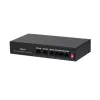 Dahua Technology PoE DH-PFS3006-4ET-36 netwerkswitch Fast Ethernet (10/100) Power over Ethernet (PoE) zwart