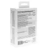 Savio LA-12 oplader voor mobiele apparaten universeel wit AC snelladen indoor