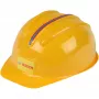 Theo Klein 8127 Bosch ambachtsmanhelm, rollenspelspeelgoed voor kinderen, geel