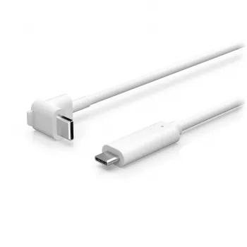 Ubiquiti UISP UACC-G4-INS-kabel-USB-4.5M USB-kabel USB C wit