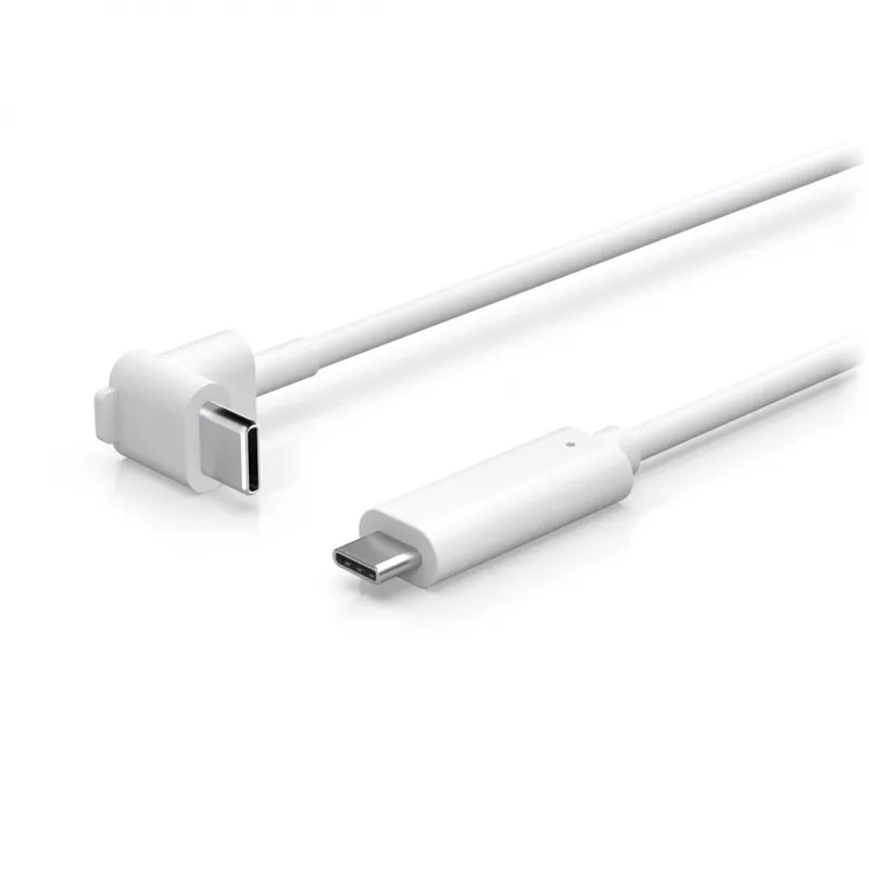 Ubiquiti UISP UACC-G4-INS-kabel-USB-4.5M USB-kabel USB C wit