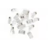 DIGITUS RJ45 modulaire stekker (8P8C) pass-through, CAT 5e, unshielded, AWG 26-24, 100 stuks (X-ML-5U-EZ)