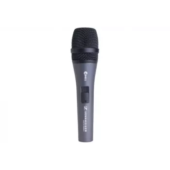 Sennheiser e 845-S - dynamische microfoon, supernier, schakelbare versie