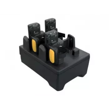 Zebra CRD-RS51-4SCHG-01 oplader barcodelezer-accu DC