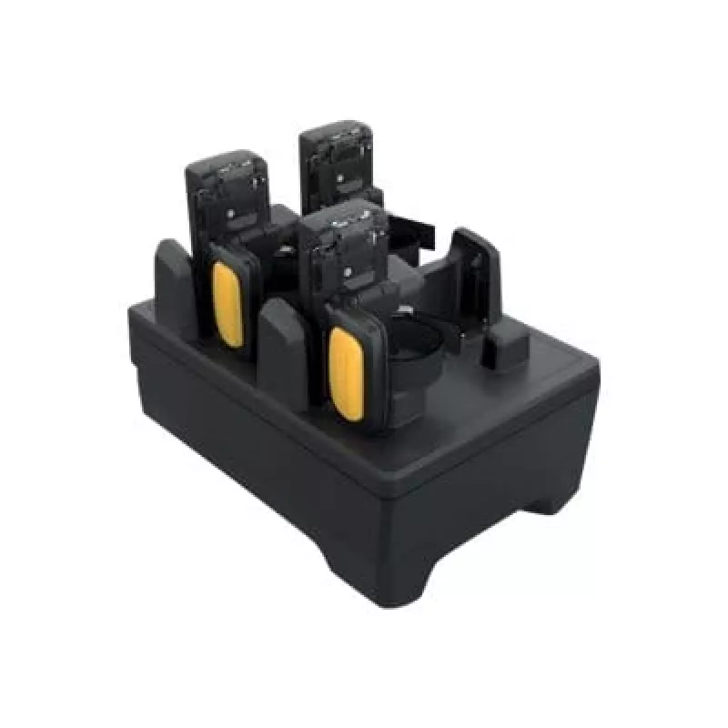 Zebra CRD-RS51-4SCHG-01 oplader barcodelezer-accu DC