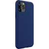 Hoesje Devia Nature iPhone 11 Pro Max 16,5 cm blauw