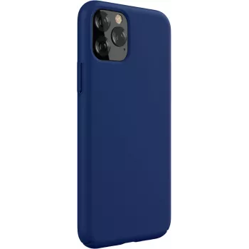 Hoesje Devia Nature iPhone 11 Pro Max 16,5 cm blauw