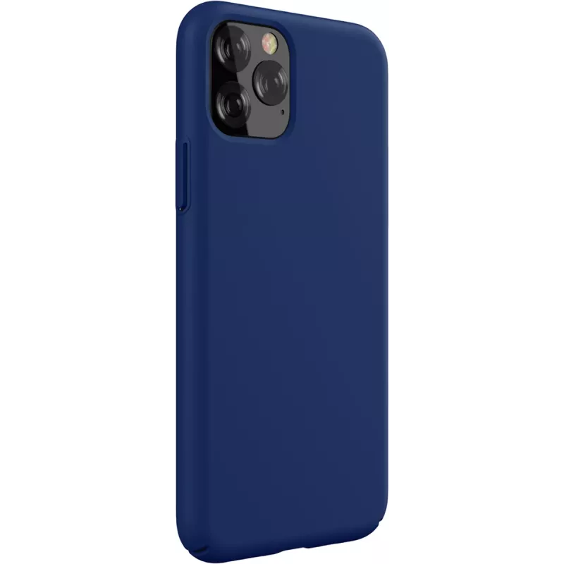 Hoesje Devia Nature iPhone 11 Pro Max 16,5 cm blauw