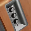 Edifier Studio R1280Ts 2.0 Hout/Zilver Retail