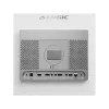 Alogic ASPEKT 32 UHD glanzend docking-monitor Space Grey
