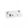 Munteltelbord WEDO 160 758037 lichtgrijs 26,8x16,5x3,5 cm
