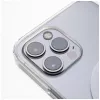 FIXED MagPure Achterkant van TPU/PC voor Apple iPhone 17 Pro Max, transparant
