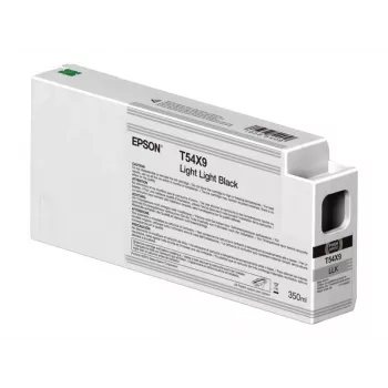 Epson T54X900 inktpatroon 1 stuks origineel licht lichtzwart
