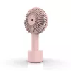 Draagbare nevelventilator Inca IMF-12P roze