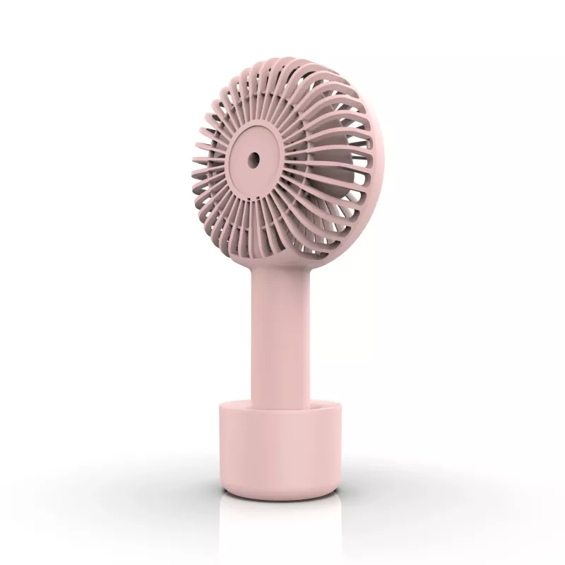 Draagbare nevelventilator Inca IMF-12P roze