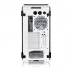 Behuizing View 71 Riing Tempered Glass E-ATX Full Tower - Snow Edition