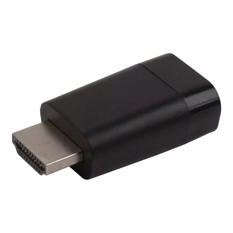 Kabel-adapter Gembird A-HDMI-VGA-001