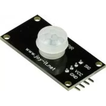 Joy-it SBC-PIR bewegingssensor 1 stuks Geschikt voor: Arduino, Raspberry Pi, micro:bit (SBC-PIR)
