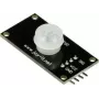 Joy-it SBC-PIR bewegingssensor 1 stuks Geschikt voor: Arduino, Raspberry Pi, micro:bit (SBC-PIR)