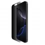 Belkin ScreenForce InvisiGlass privacyscreenprotector voor Apple iPhone 16 Pro Max, OVA170hq