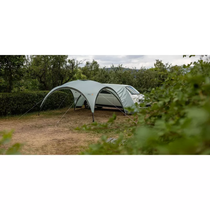 Verbindingsstuk voor Coleman Event Shelter Driveaway L — lichtgrijs (MPN 2181829)